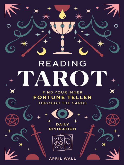 Title details for Reading Tarot by April Wall - Available